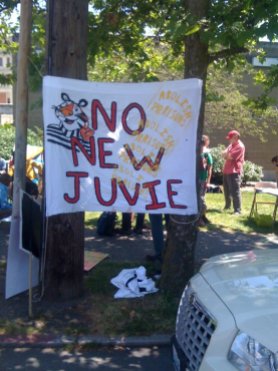 no juvie banner